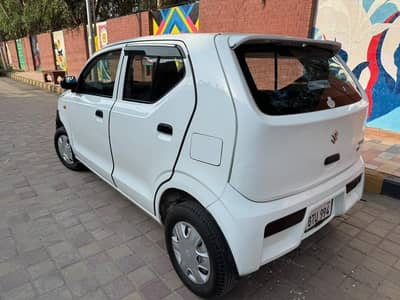 Suzuki Alto 2019