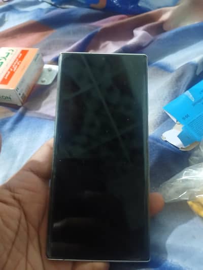 Samsung Mobile Note 20 Ultra