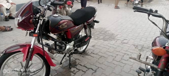 United Ud 100 For Sale  Serious Buyer Content only