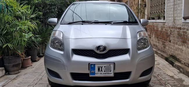Toyota Vitz 2008