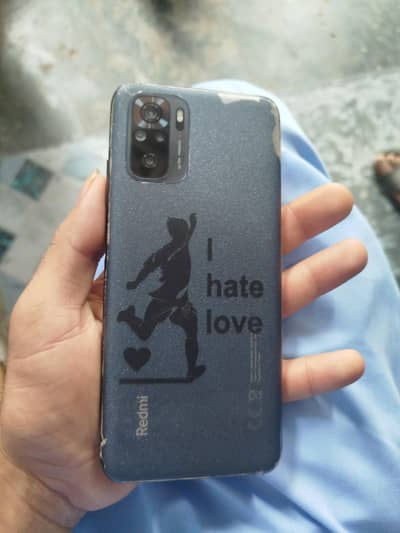 redmi note 10 official pta 4/128