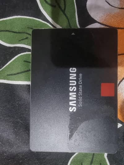 Samsung 850 PRO 256 GB SSD