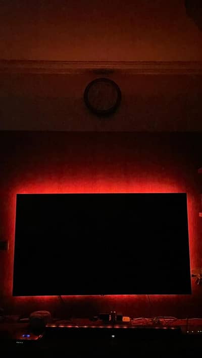 65” Haier 4k Google Tv