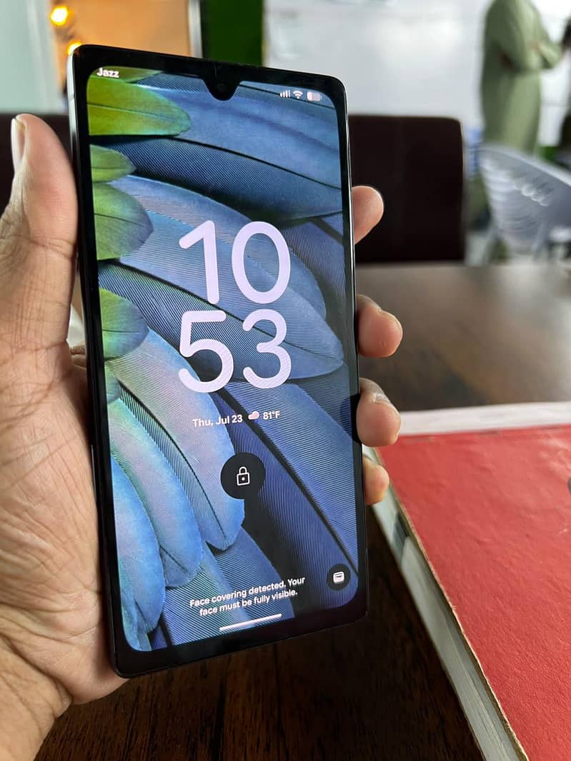 Google Pixel 7a 2