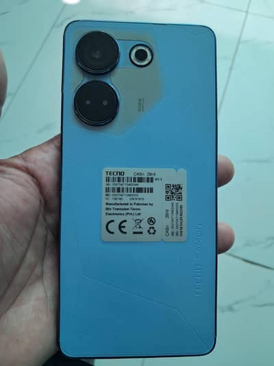 Tecno Camon 20- 256gb