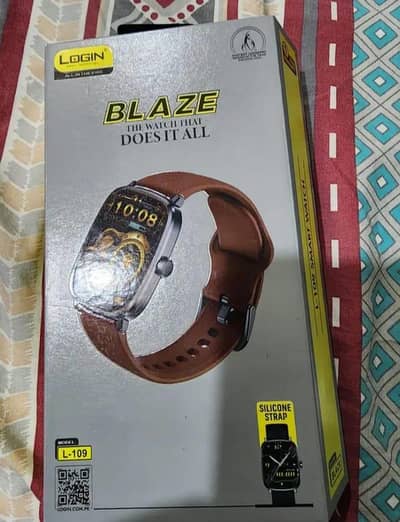 Login L 109 brand new smart watch