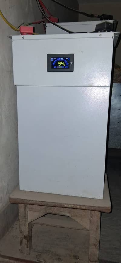 EVE Lithium Battery 5.12 kWh (51.2V 100Ah) | 10/10 Excellent Condition