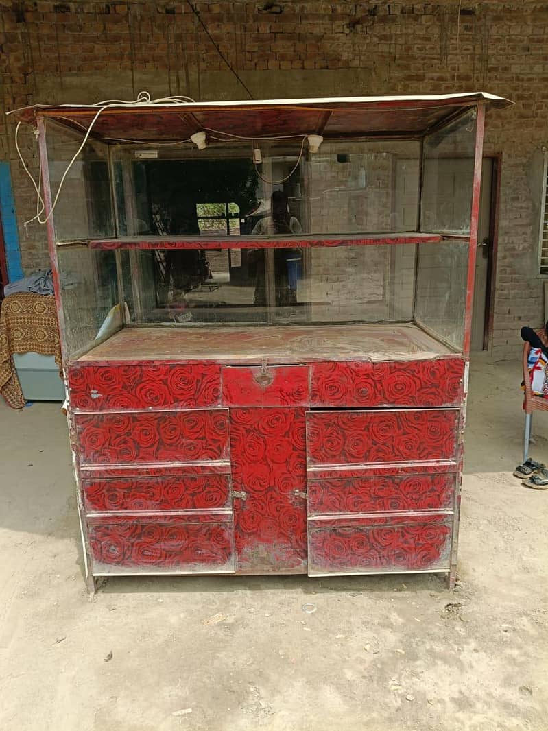 Refreshment Counter 5