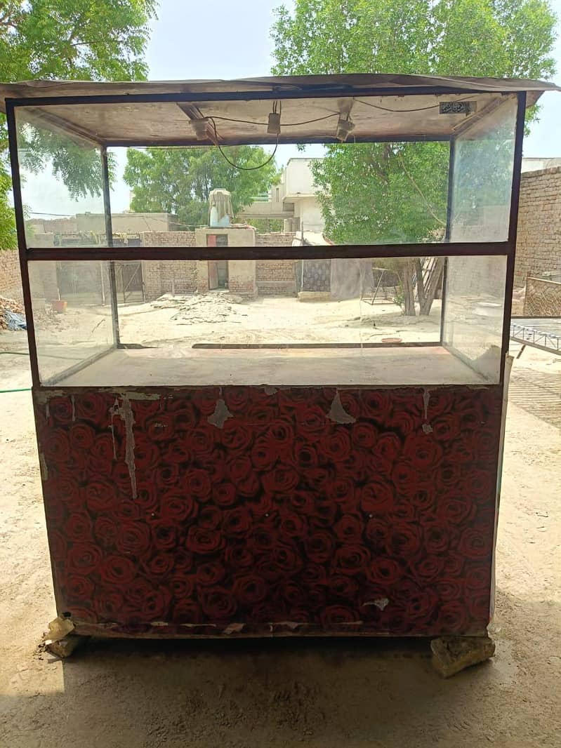 Refreshment Counter 6