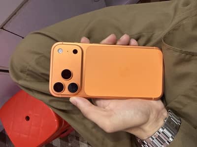 iPhone 17 pro max 256GB physical dual non pta