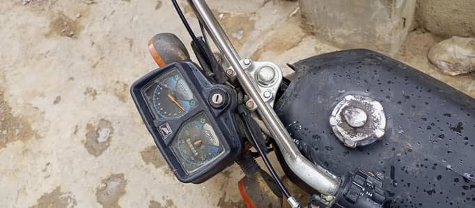 honda 125 model 1992