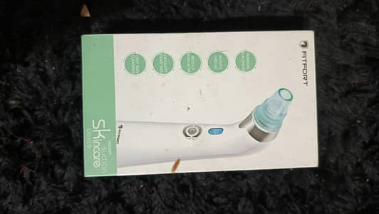 skin care vacuum device