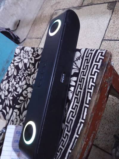 new  speaker Bluetooth mobile charger