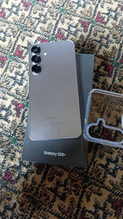 Samsung Mobile S25 Plus