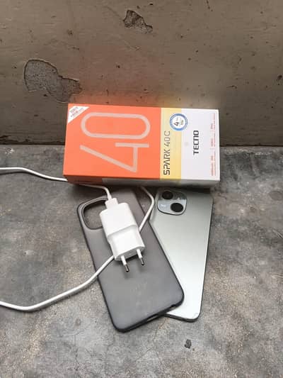 Tecno Spark 30