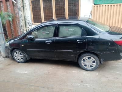 Honda City IDSI 2007