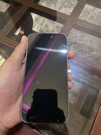 IPhone 14pro 256gb