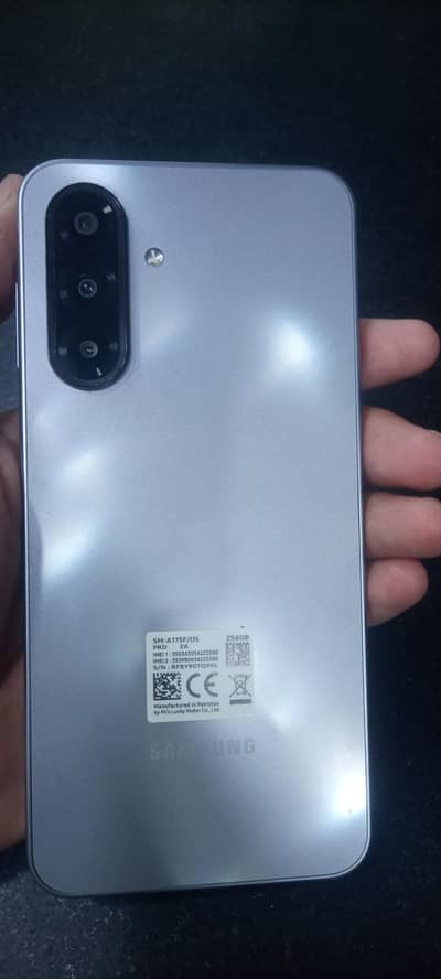 samsung A17
