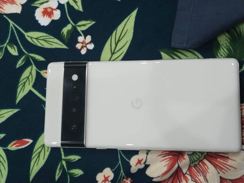 Google Pixel 6 Pro 0