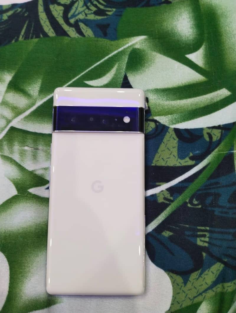 Google Pixel 6 Pro 5