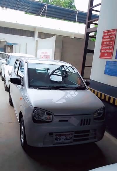 Suzuki Alto 2026