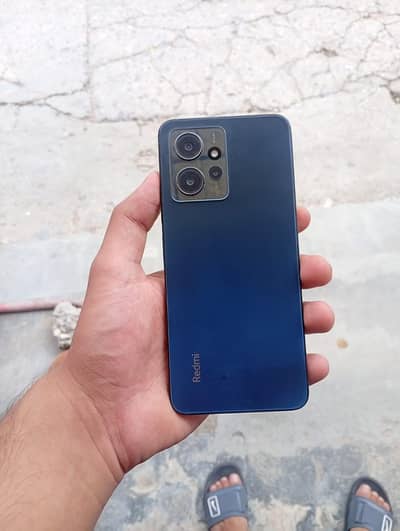 Xiaomi Redmi Note 12 with box