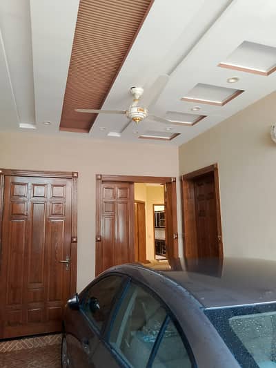5 Marla brand new lower Portion available for rent in Johar town Q block