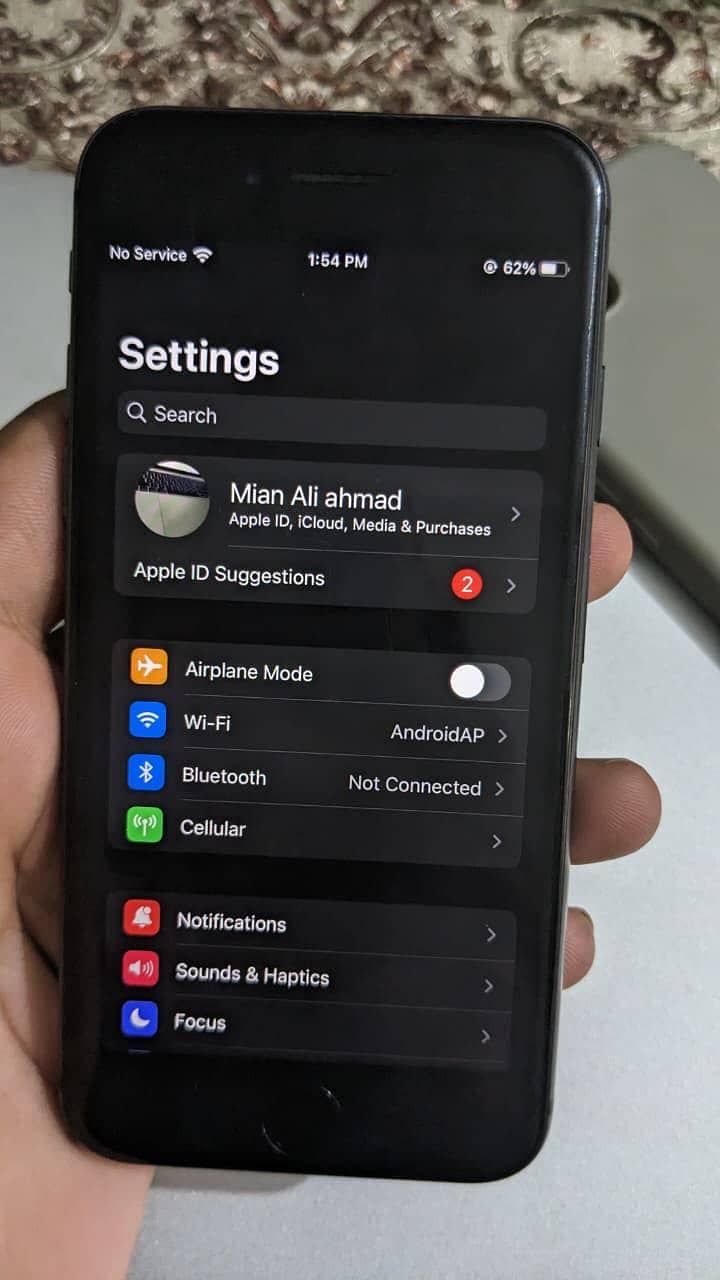 Apple iPhone 8 7