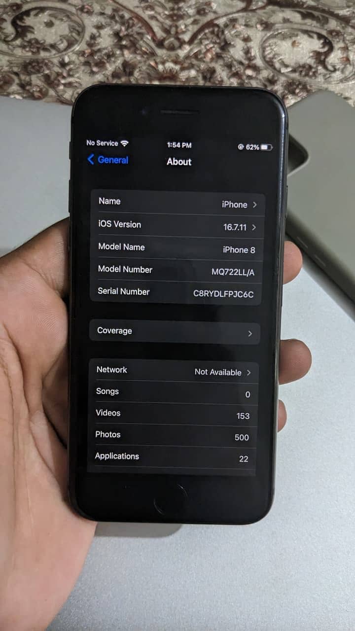 Apple iPhone 8 8