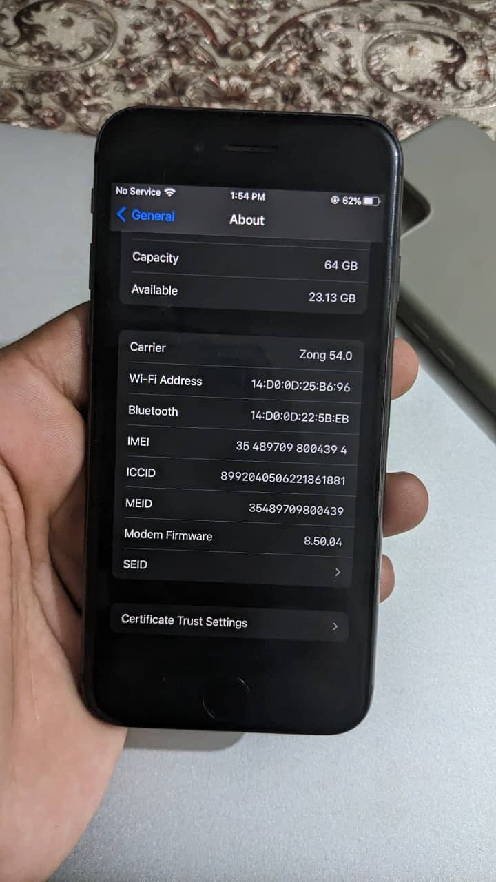 Apple iPhone 8 9