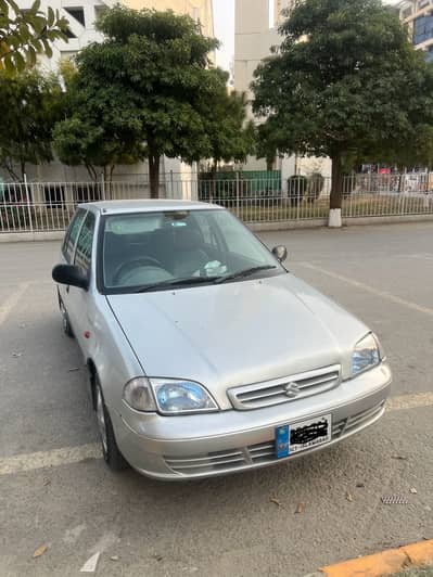 Suzuki Cultus VXR 2007