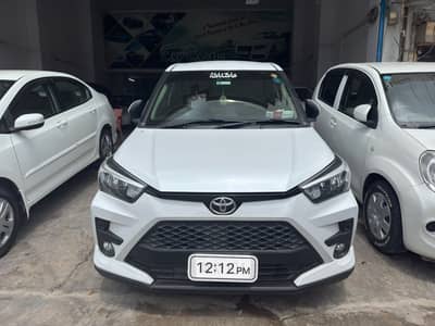 Toyota Raize 2019