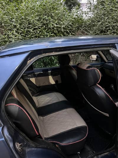Suzuki FX 1987