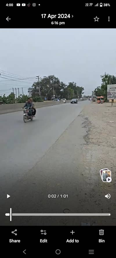 corner commercial activities gujranwala near rejass marquee