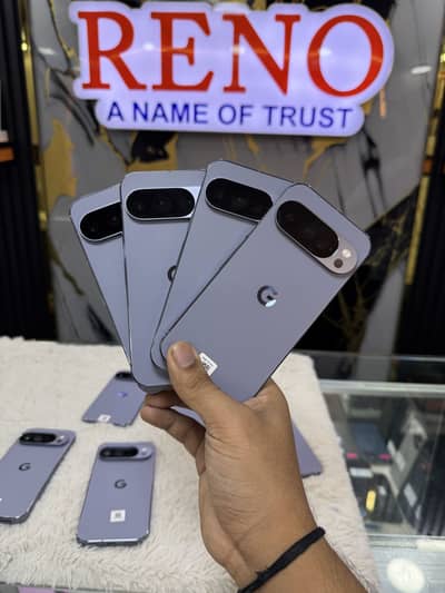 Google Pixel 10 Pro Factory Unlock Pta