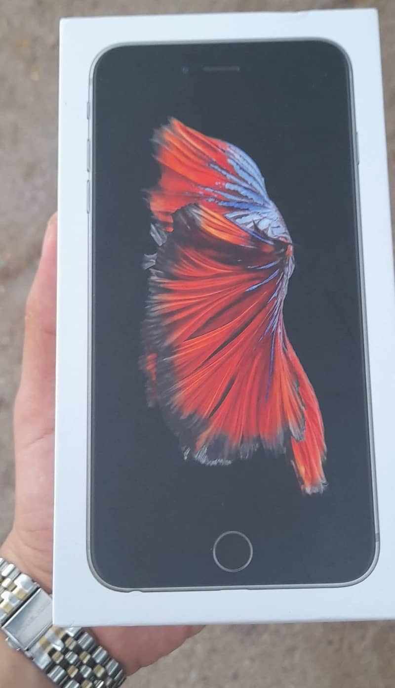 Apple iPhone 6S Plus 2