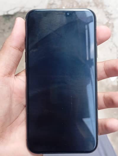 Apple iPhone X