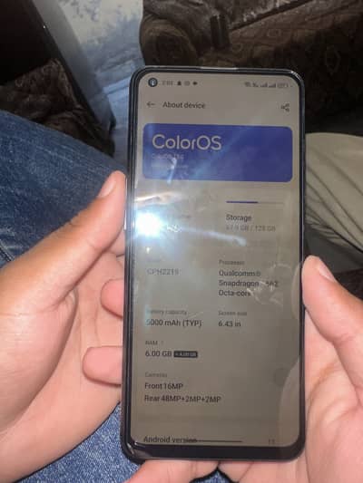 OPPO F19