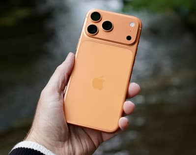Apple iPhone 17 Pro Max