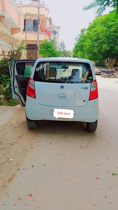 Suzuki Alto 2013