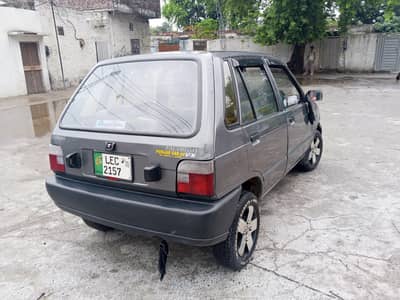 Suzuki Mehran VX 2010