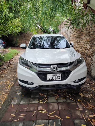 Honda Vezel 2014