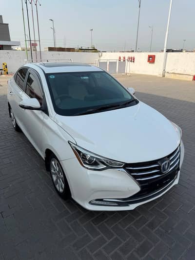 Changan Alsvin 1.5L DCT Lumiere