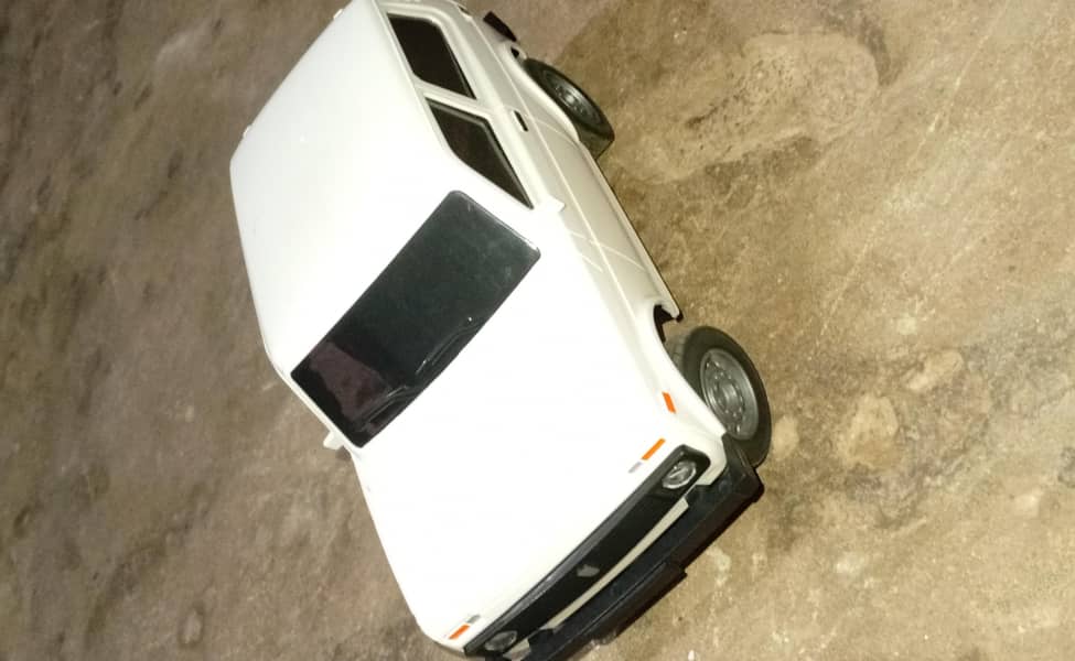 fx model car 1