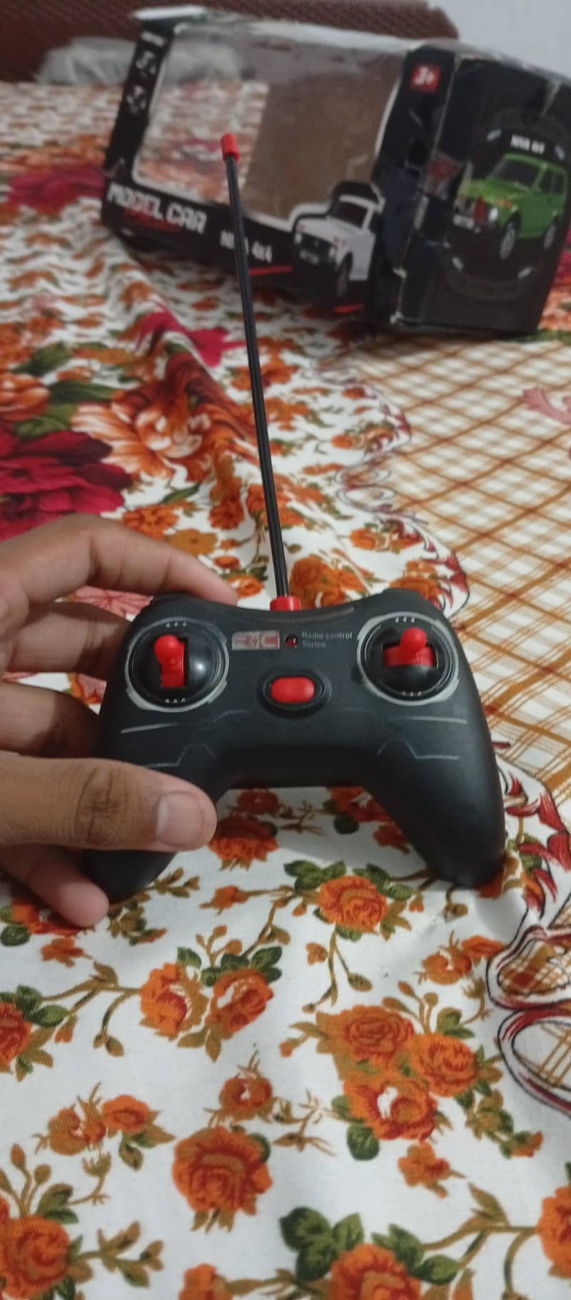 fx model car 2