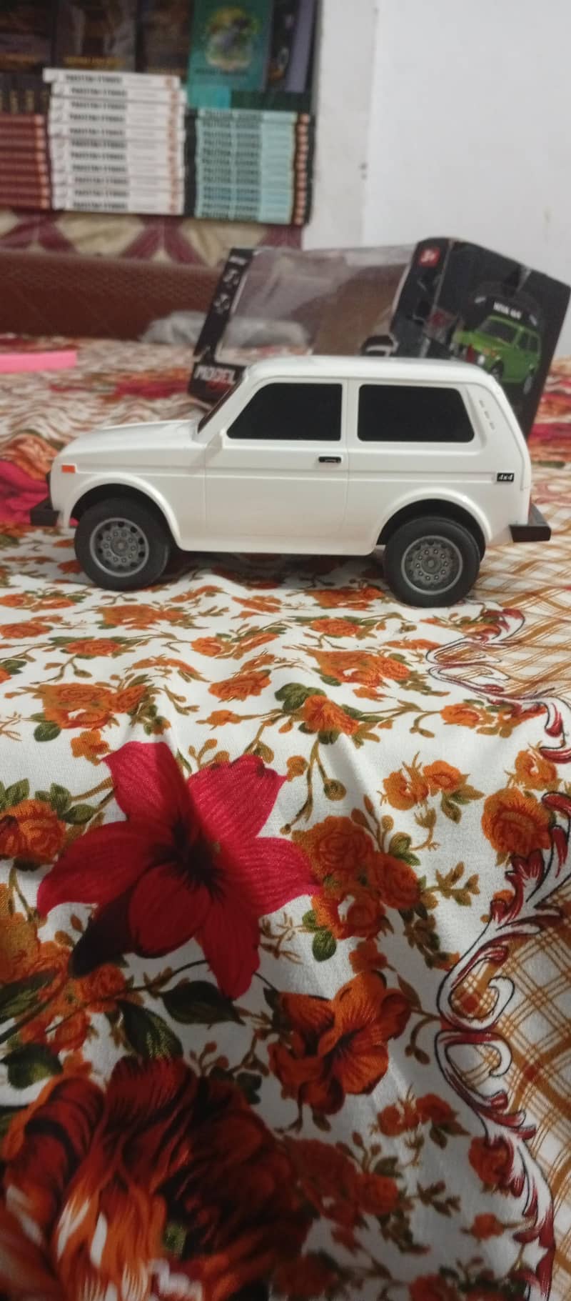 fx model car 3