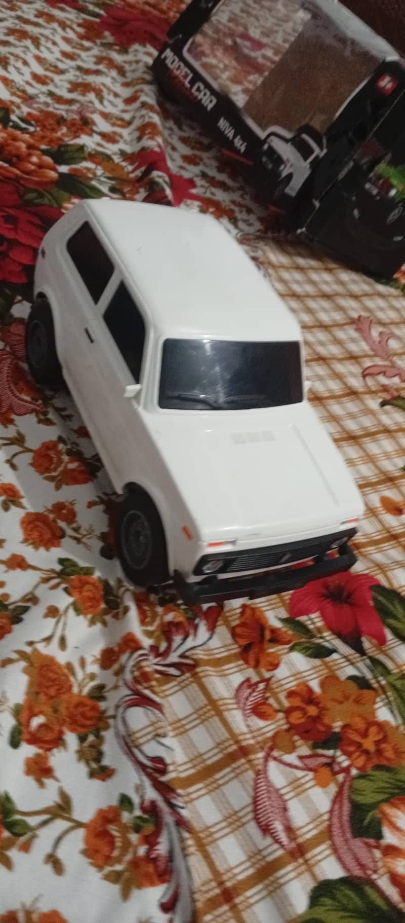 fx model car 5