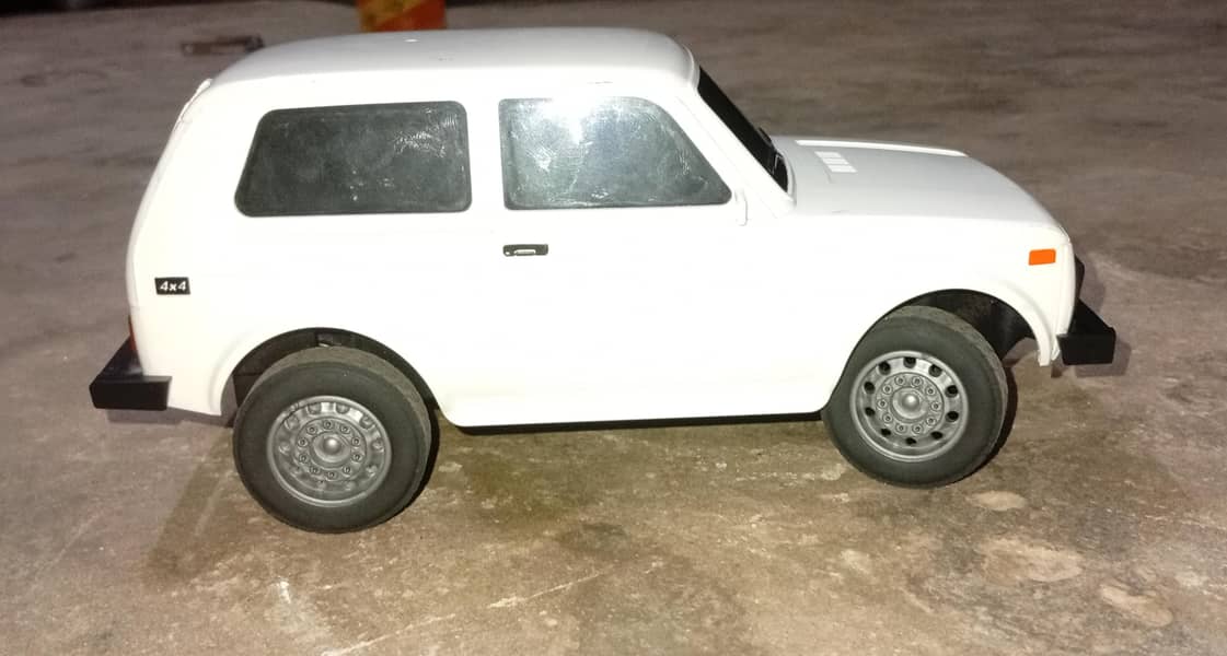 fx model car 6