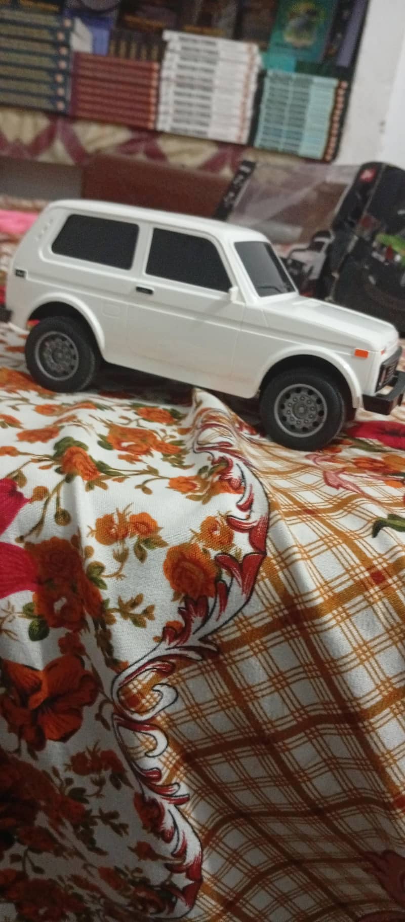 fx model car 7