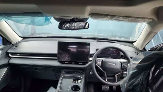 Haval H6 2.0T AWD BLACK BLACK  2026 Model